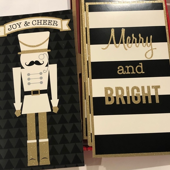 Assortment of Christmas Cards & Stationary - Picture 3 of 12